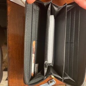 Sasha New York Wallet